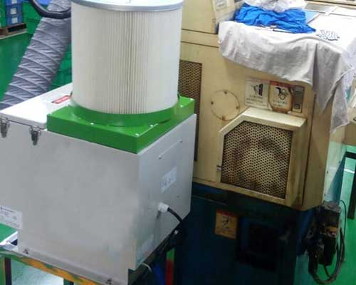 小型油霧收集器